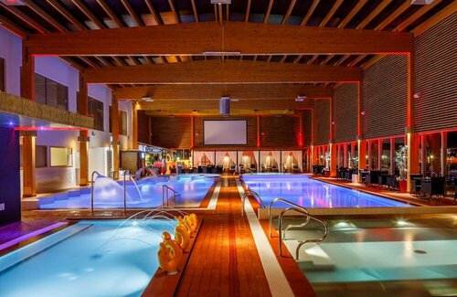 Гостиница Meresuu SPA & Hotel в Нарва-Йыэсуу
