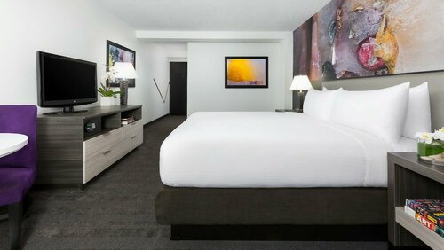 Внешний вид отеля Studio Allston Hotel в Бостоне, фото 4