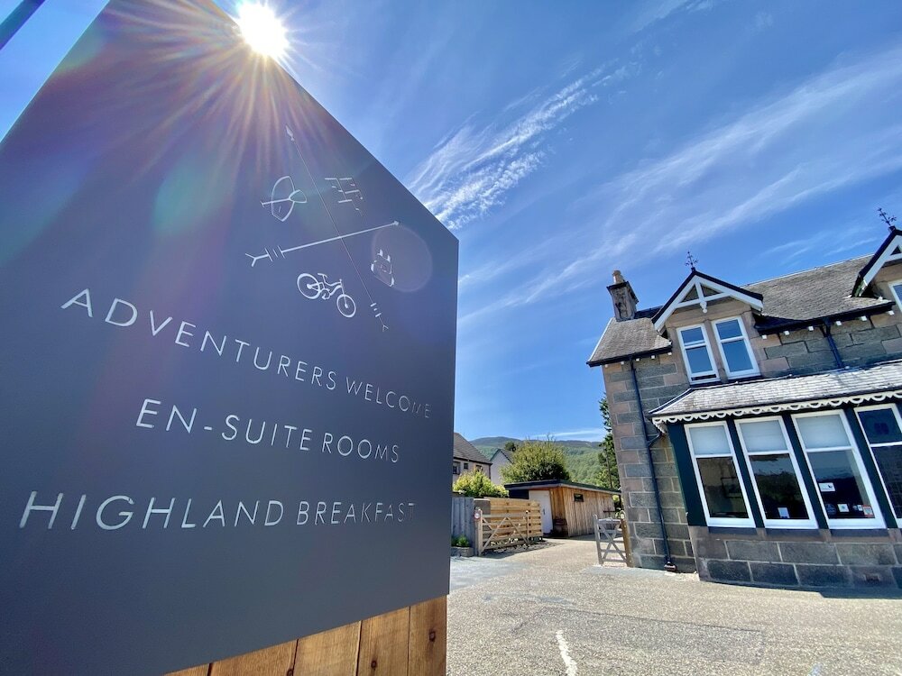 Фото Ravenscraig Guest House