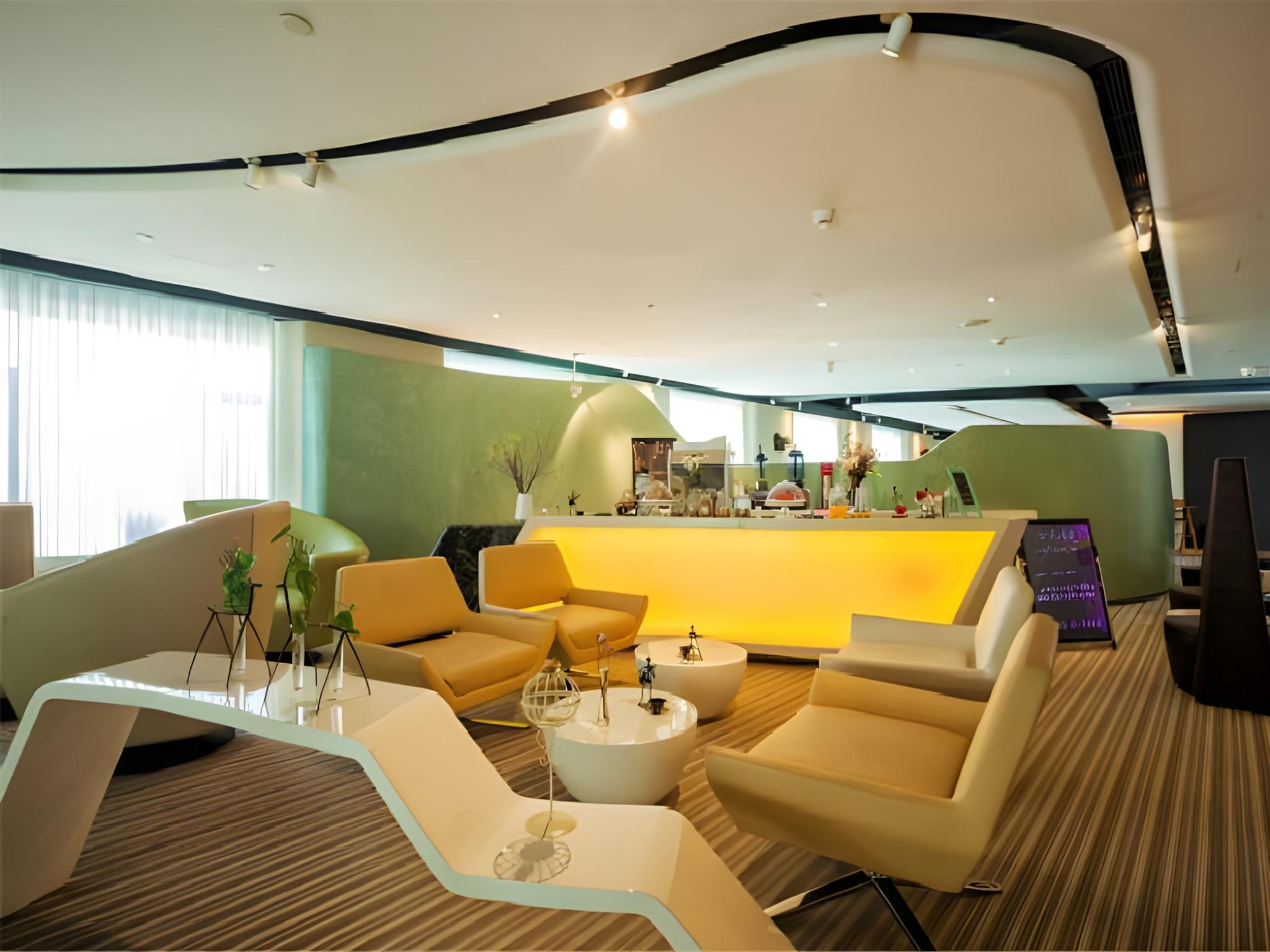 Фото Metropolo Qingdao Chengyang Municiple Government