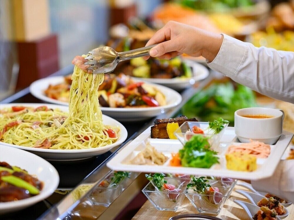 Фото Hotel Green Park Tsu