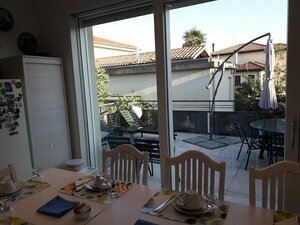 Гостиница Dafne B&b