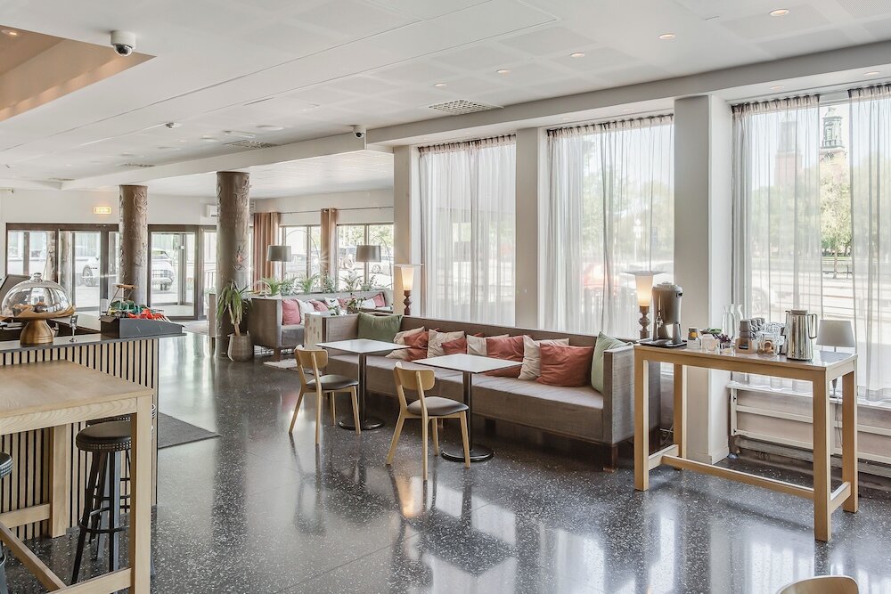 Фото Comfort Hotel Eskilstuna