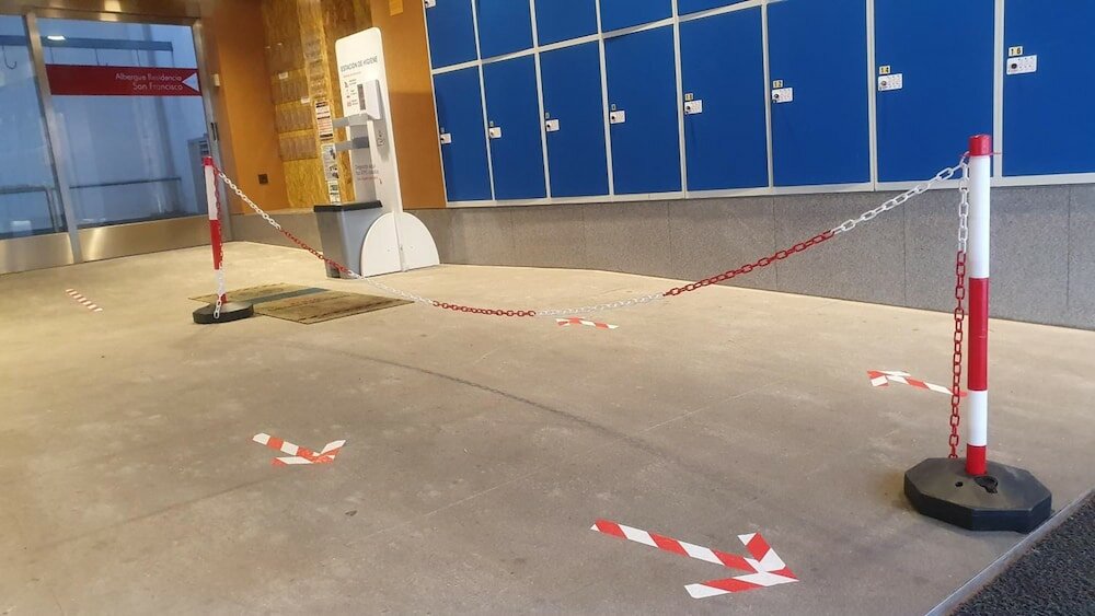 Фото Albergue San Francisco de Asis - Hostel