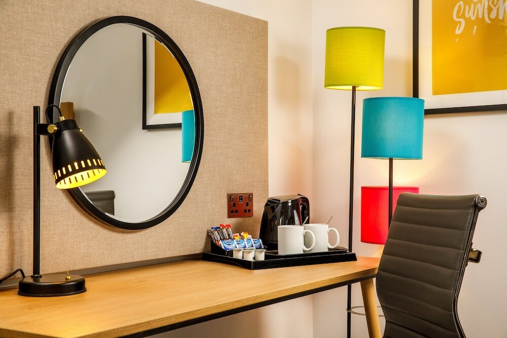 Фото Holiday Inn Milton Keynes - Central, an Ihg Hotel