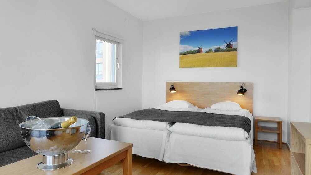 Фото Strand Hotel Borgholm