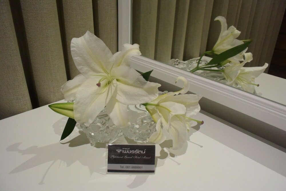 Фото Phetcharat Grand Hotel Maesot