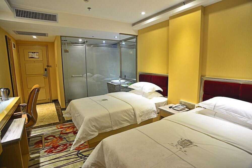 Фото Fu Ho Hotel