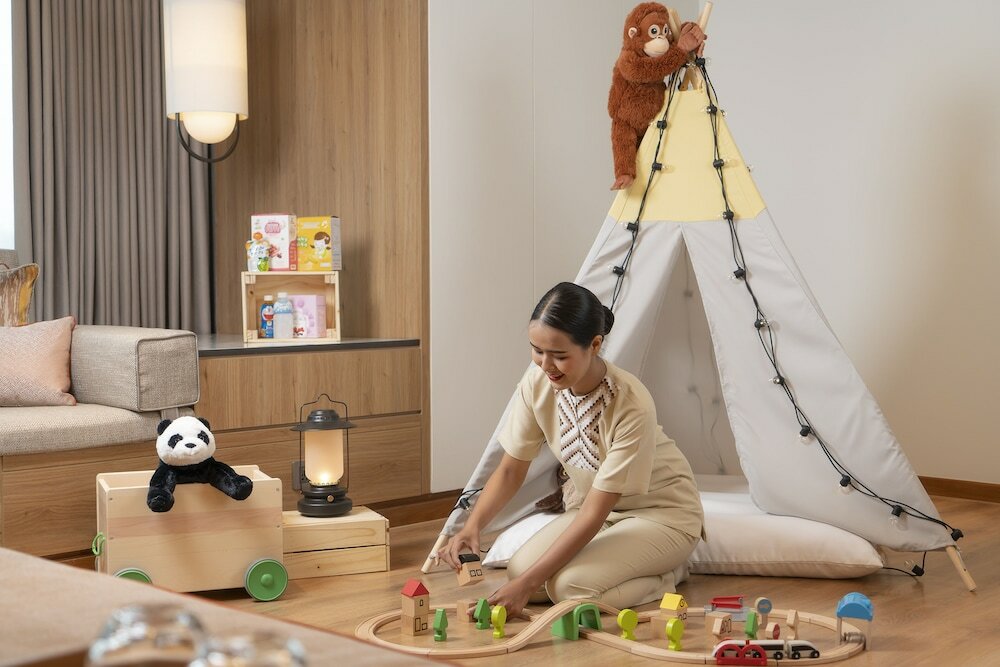 Фото Melia Chiang Mai