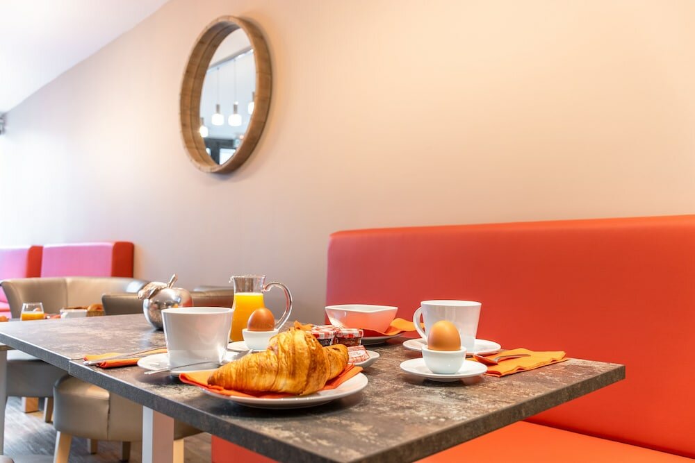 Фото Hotel L'Empreinte