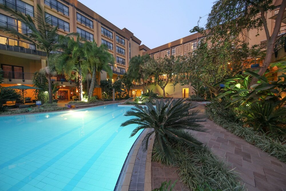 Фото Kigali Serena Hotel