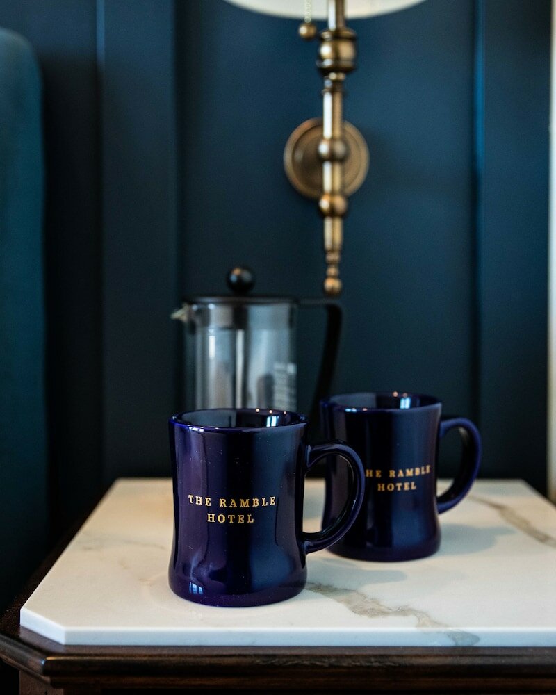 Фото The Ramble Hotel