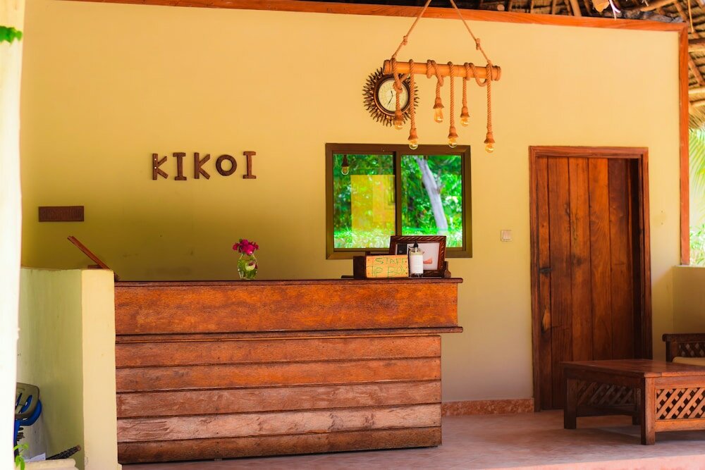 Фото Kikoi Boutique Hotel