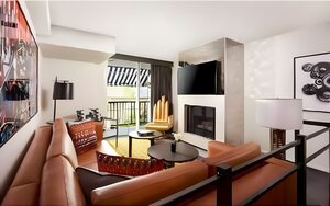 Гостиница Montrose at Beverly Hills