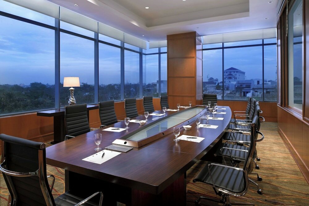 Фото Jw Marriott Hotel Medan