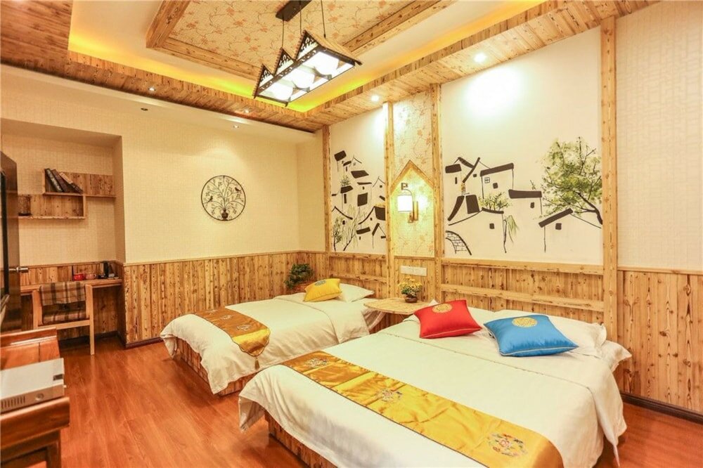 Фото Wuzhen He & She Inn