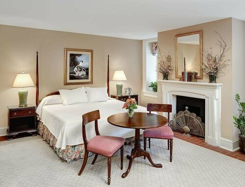 Внешний вид отеля John Rutledge House Inn в Чарлстоне, фото 3