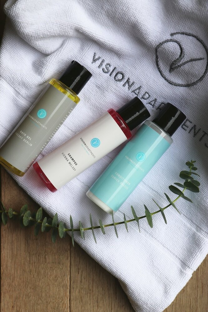 Фото Visionapartments Geneva Gare