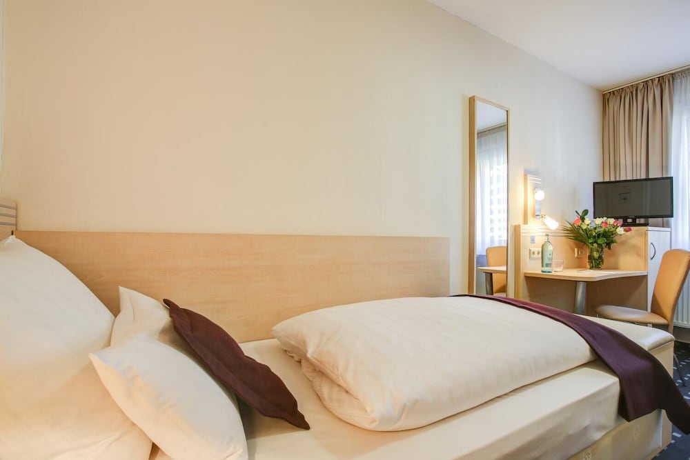 Фото Rhein Neckar Hotel Mannheim