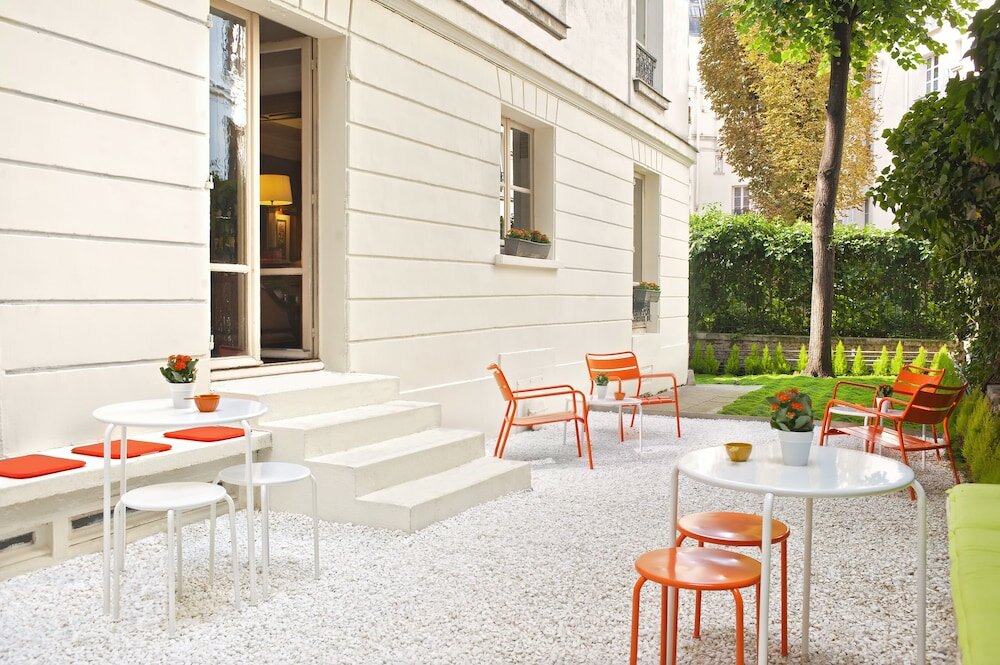 Фото Melia Paris Champs-Elysées