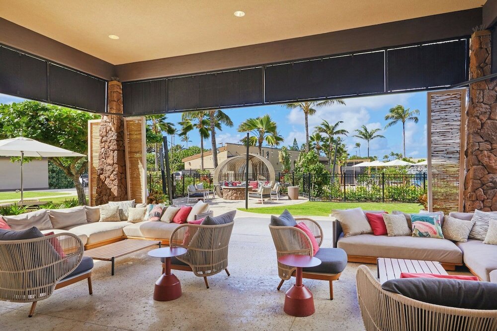 Фото Courtyard by Marriott Oahu North Shore