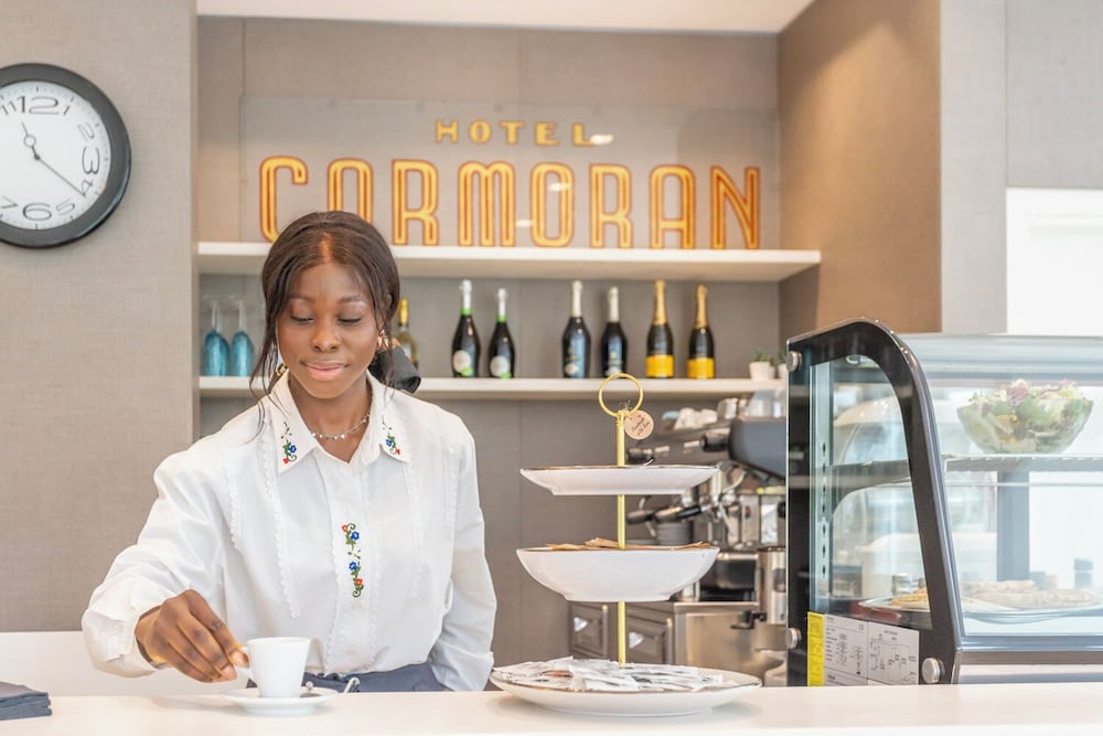 Фото Hotel Cormoran