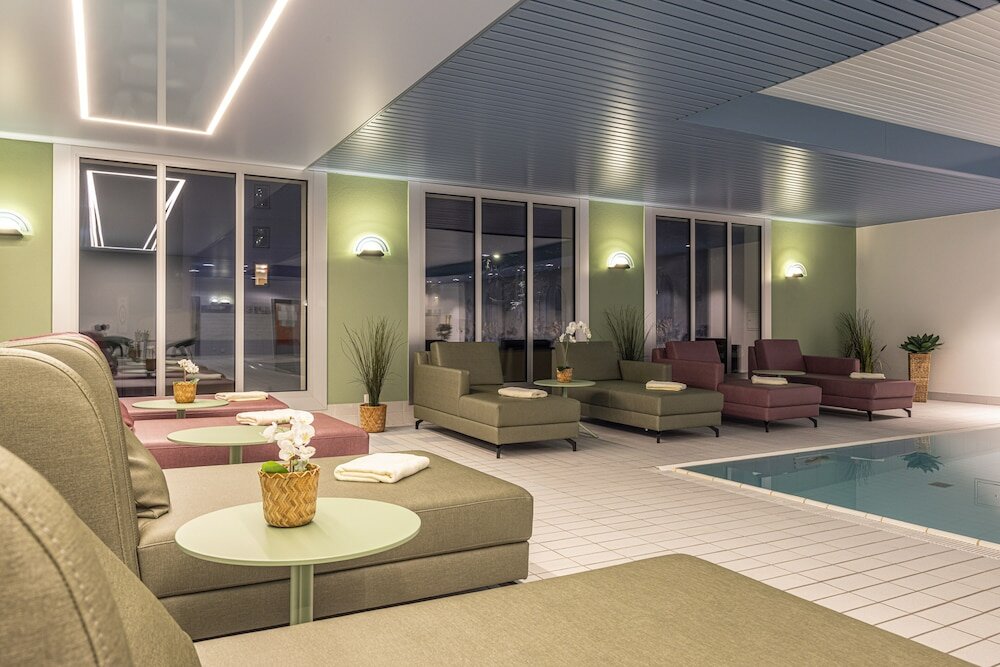 Фото Central Sporthotel Davos