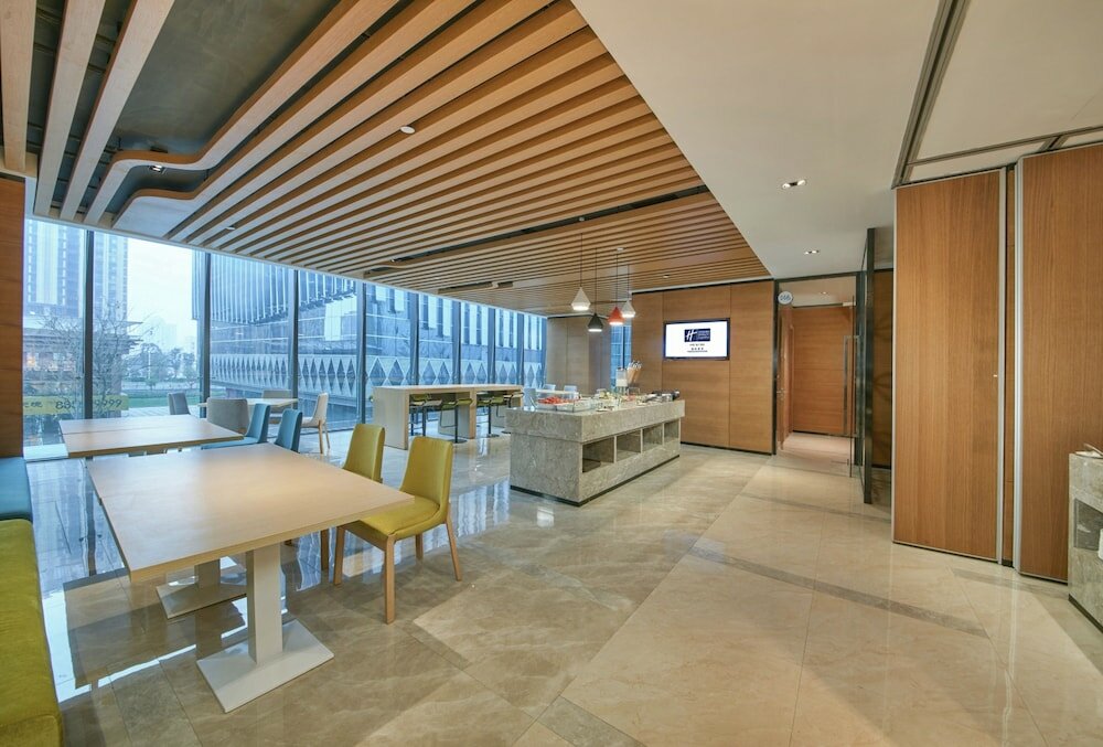 Фото Holiday Inn Express Fuzhou Downtown, an Ihg Hotel