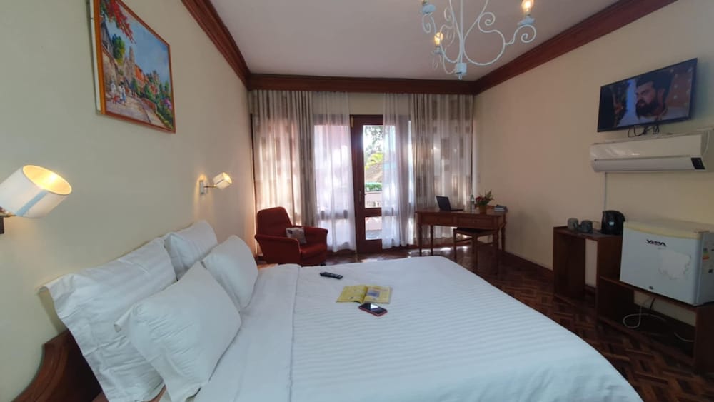 Фото La Résidence d'Ankerana