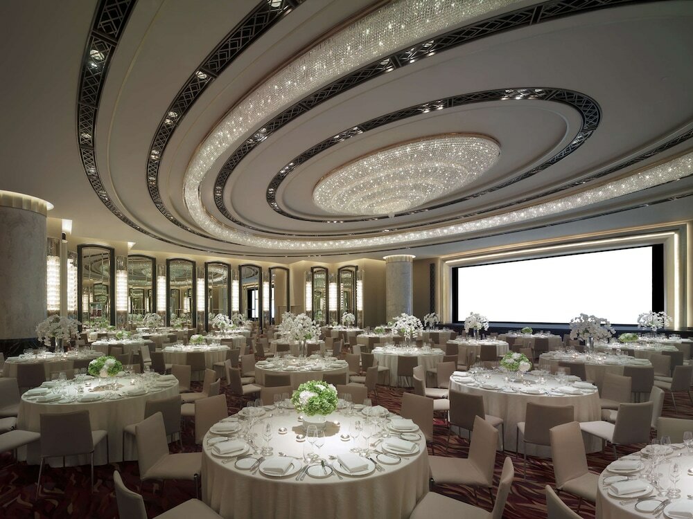 Фото Grand Hyatt Hong Kong