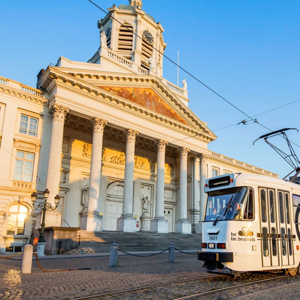 Фото Le Louise Hotel Brussels - MGallery