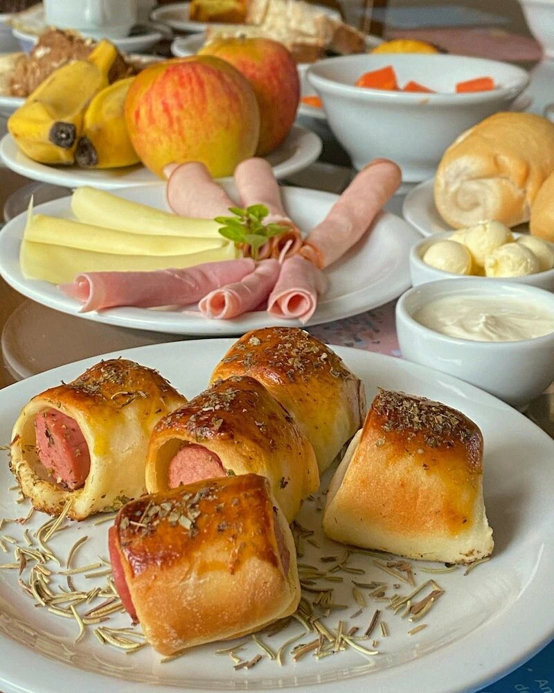 Фото Pousada Vovô Nino