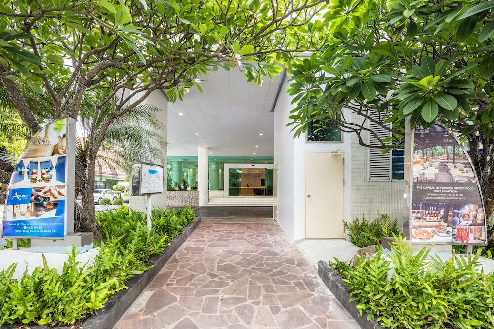 Фото A-One New Wing Hotel