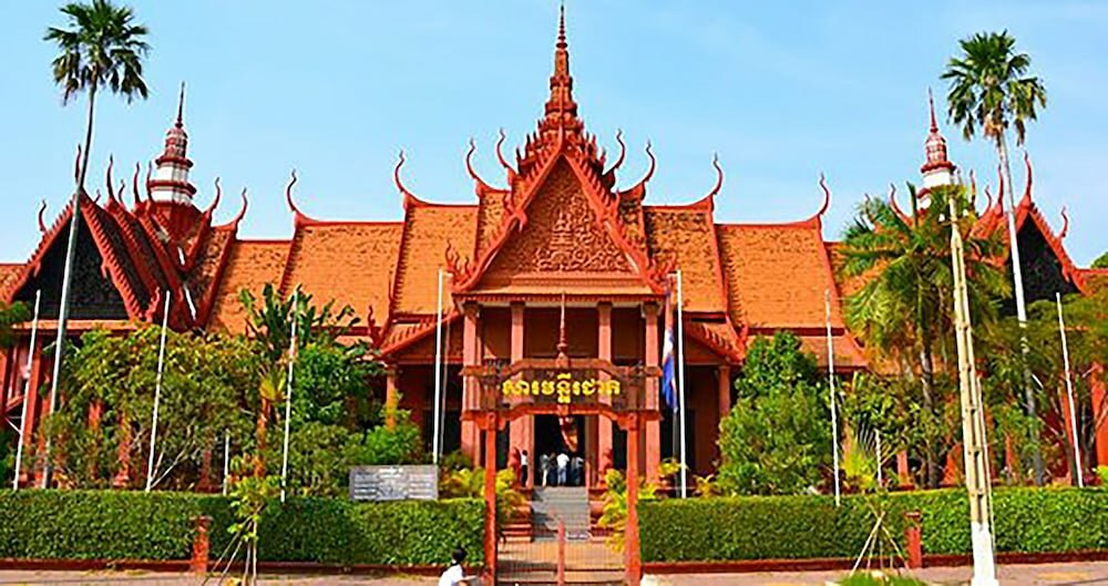 Фото G Mekong Hotel