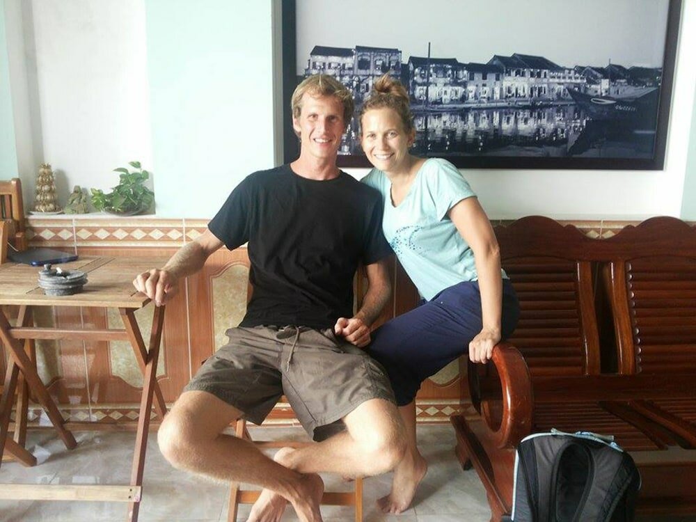 Фото Thu Bon Riverside Homestay