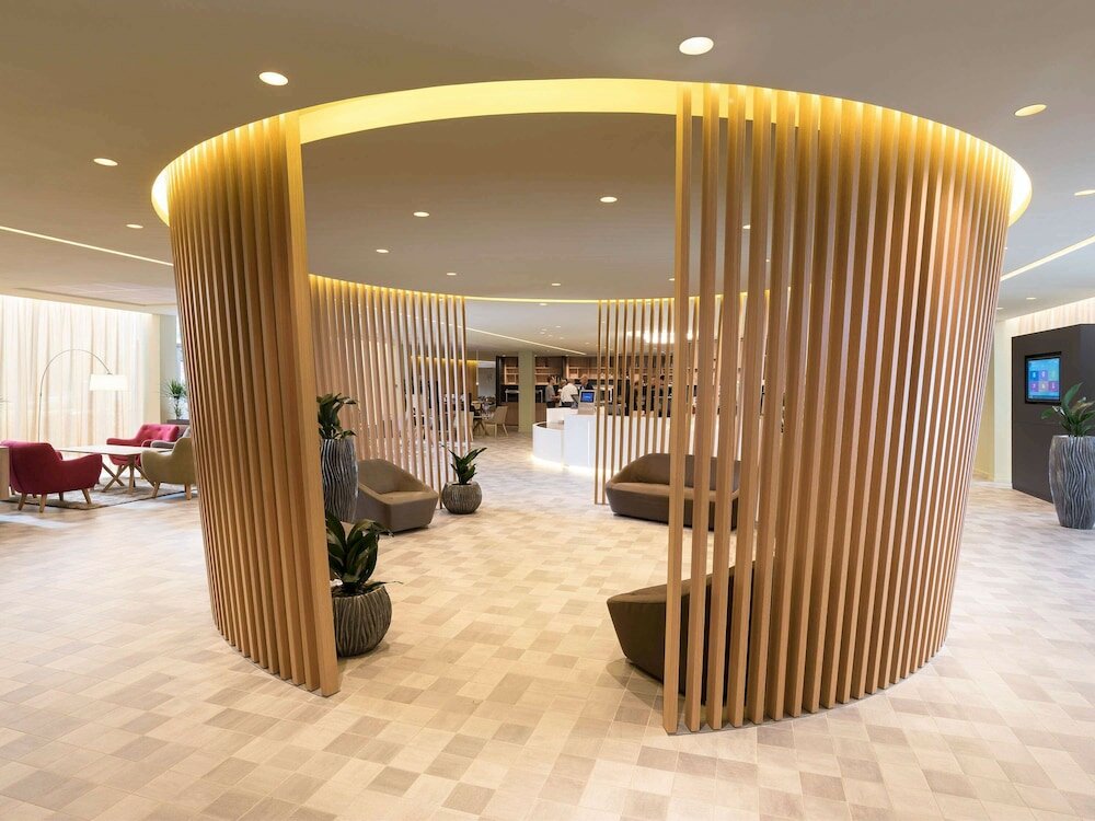Фото Novotel Paris Nord Expo Aulnay Hotel