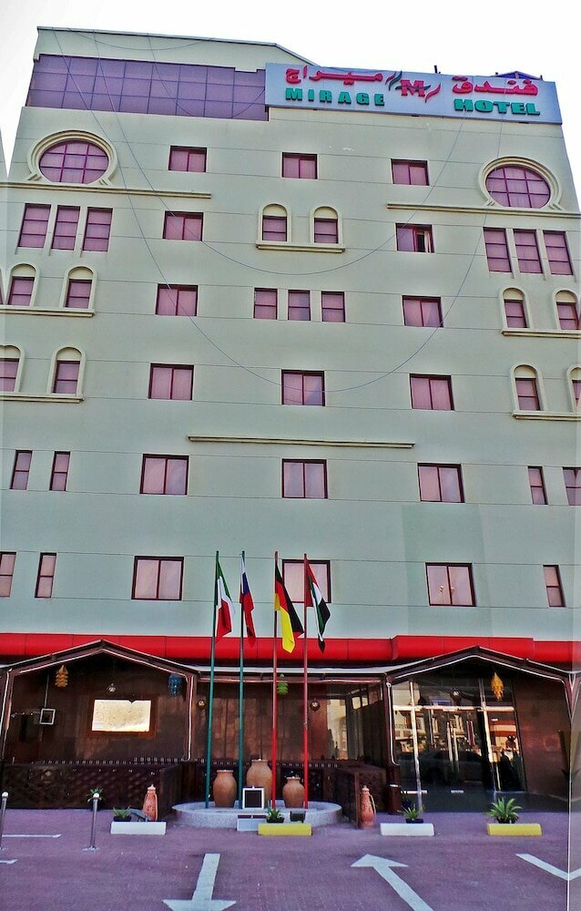 Hotel Mirage Hotel Al Aqah, Emirate of Fujairah, photo
