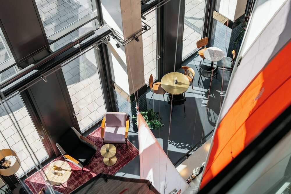 Фото Ruby Emma Hotel Amsterdam