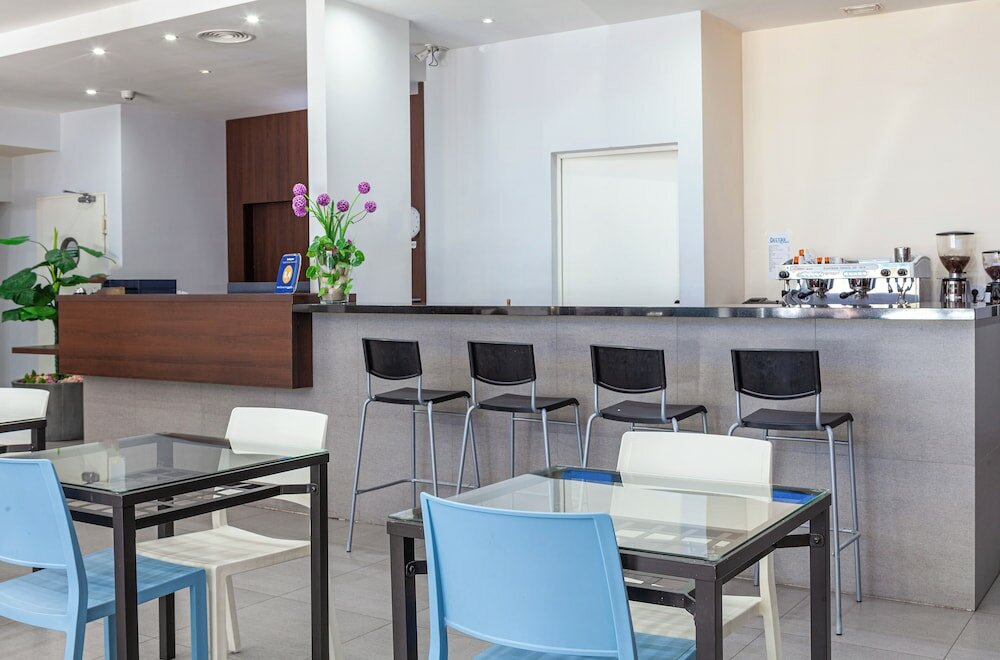 Фото Hotel Olympia Universidades