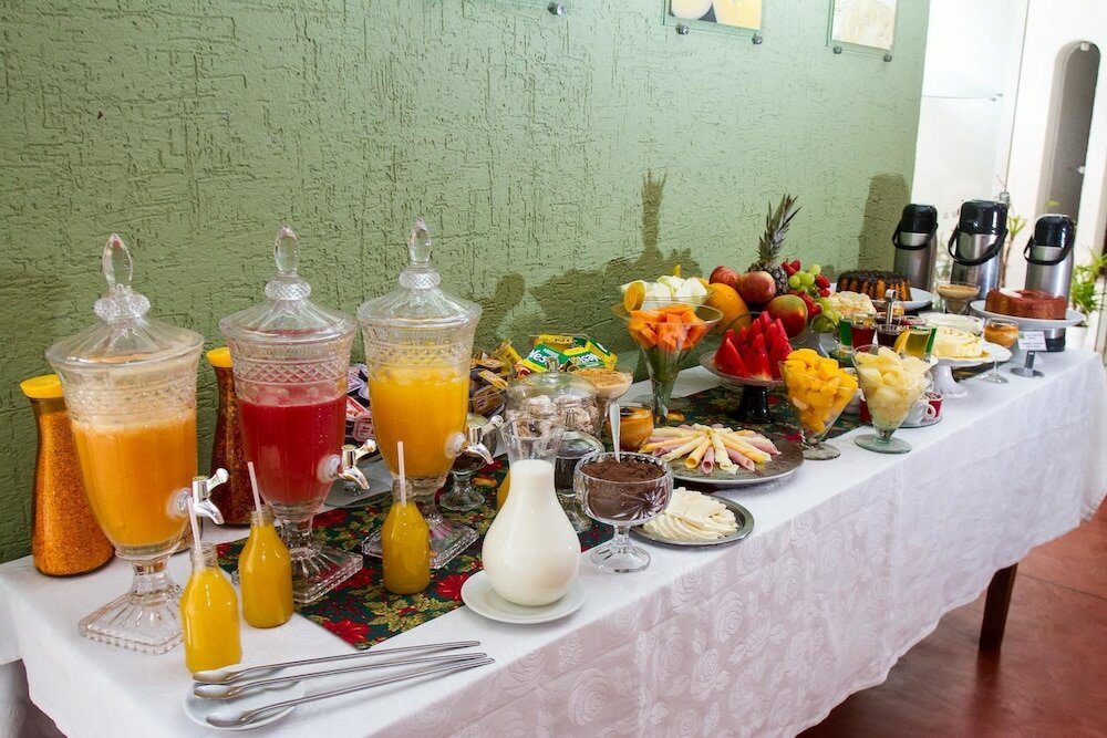 Фото Pousada Brasil Nativo