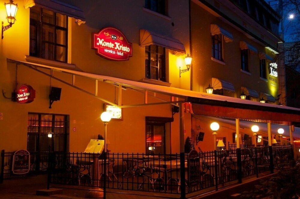 Фото Monte Kristo