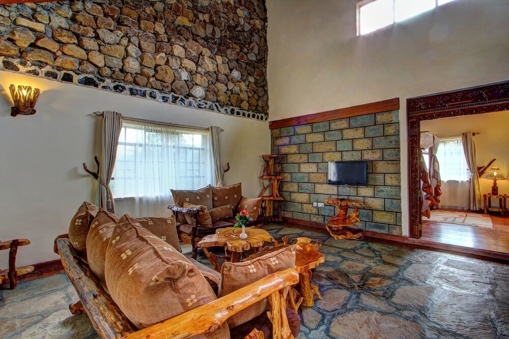 Фото Naivasha Kongoni Lodge