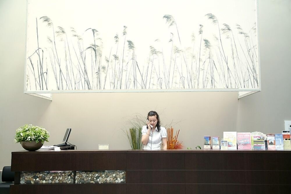 Фото Hanza Hotel