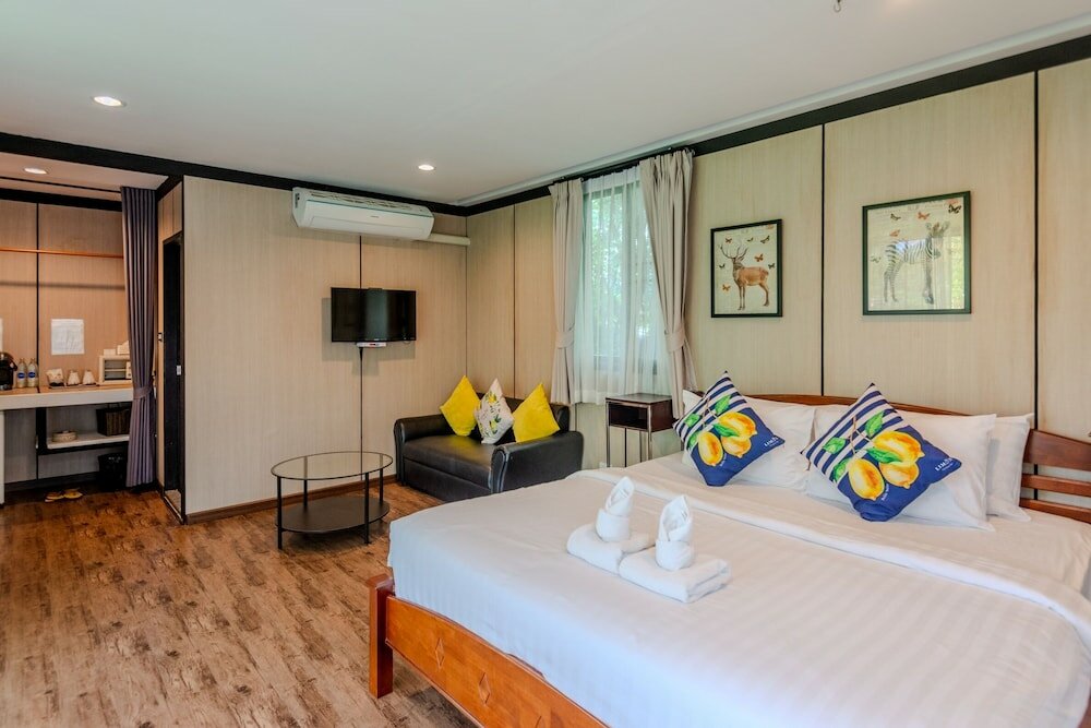 Фото Limon Villa Khao Yai by SLH