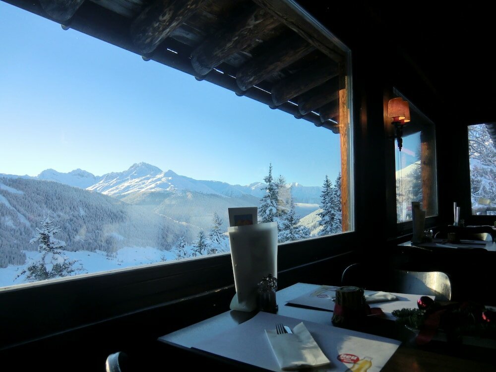 Фото Schatzalp Snow & Mountain Resort