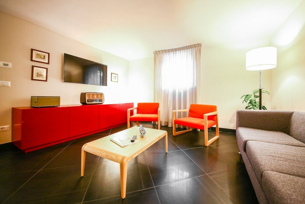 Фото Affittacamere La Bella Modena