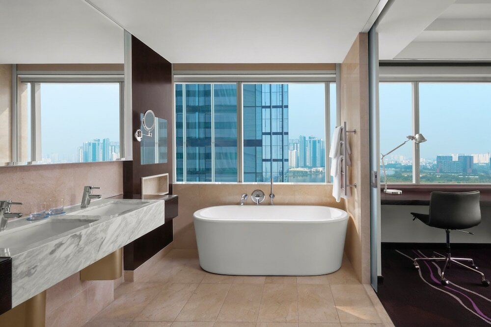 Фото Le Meridien Saigon