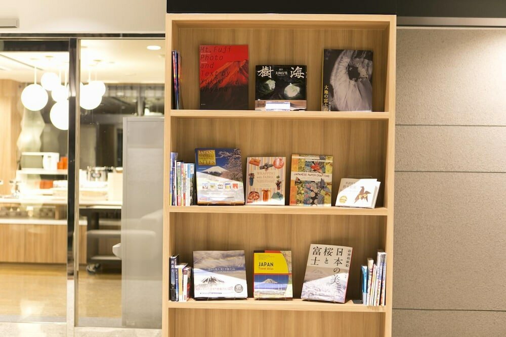 Фото Fujisan Station Hotel