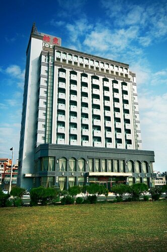 Гостиница Yaling Hotel в Магуне
