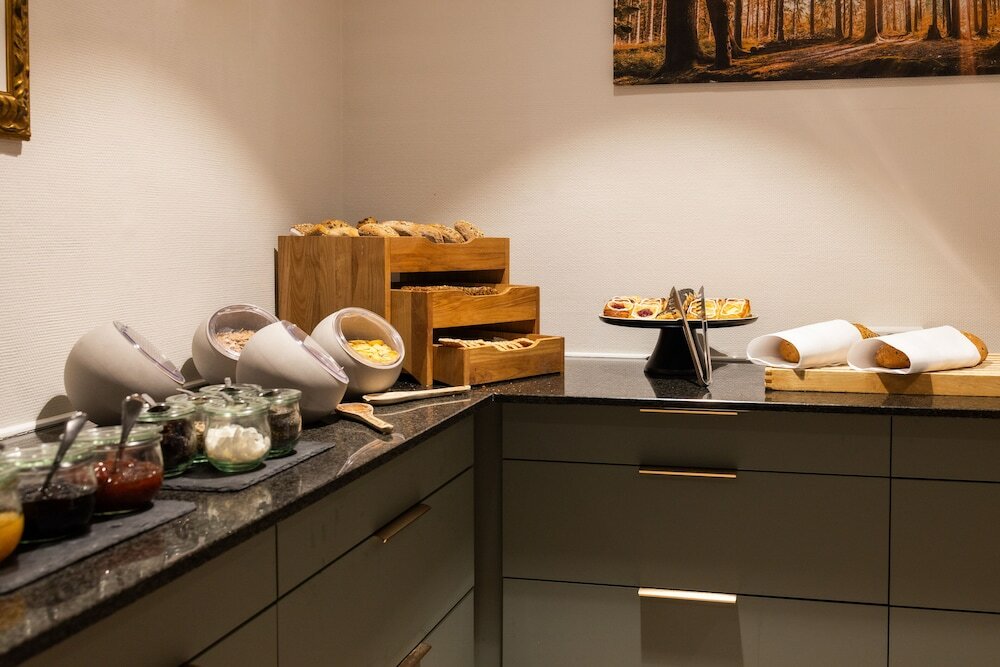 Фото Milling Hotel Ansgar